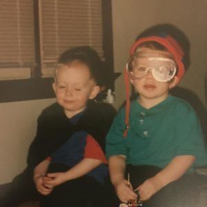 Meet your Posher, Thomas